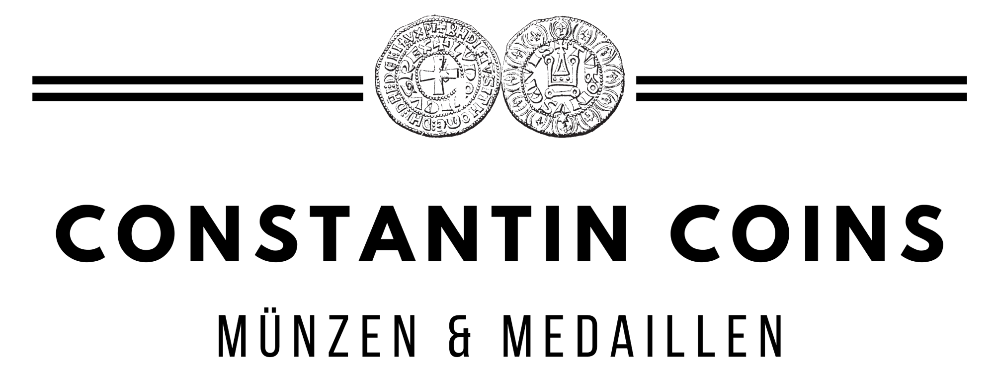 Constantin Coins